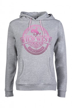 Sudadera con capucha -Wild West-