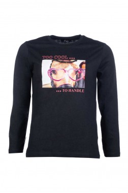 Camiseta manga larga -Ruby Fun-