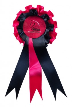 Escarapelas de concurso -Cuddle Pony-