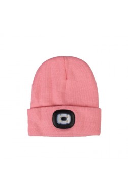 Gorro de punto -Honey-