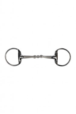 Filete oliva doble articulacion -Soft Touch- 16 mm