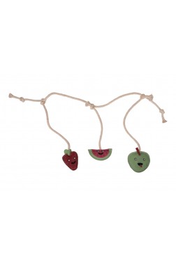 Juguete para caballos -Fruits-