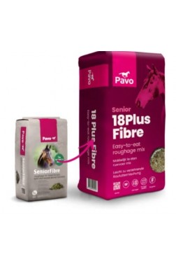 Pavo SeniorFibre + Portes