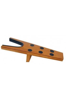 Sacabotas de madera, con caucho