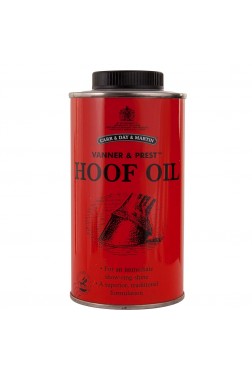 Carr & Day aceite para cascos hoof-oil