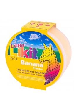 Little Likit Lick Banana 250 g