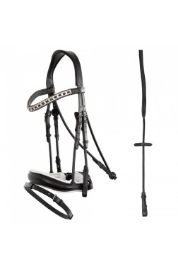 ANKY® Bridle Comfort Fit Combined ATH18003