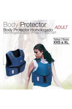 Zaldi Body Protector