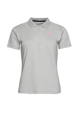 Kingsland Jubi Ladies Pique Polo Shirt