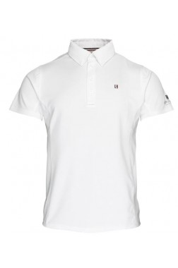 Kingsland Camisa clásica de manga corta para hombre