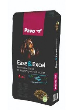 Pavo Ease Excel + Portes