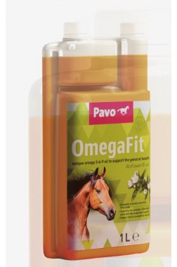 Pavo OmegaFit + Portes
