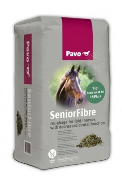 Pavo SeniorFibre + Portes
