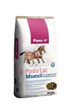 Pavo Podo®Lac Muesli  + (Gastos de envío incluidos)