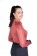 Camiseta funcional -Rosewood Allover Print-