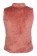 Teddy vest -Ruby-