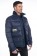 Quilted jacket -Derby- Unisex