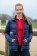 Quilted jacket -Derby- Unisex