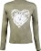 Camiseta manga larga -Horse Spirit-