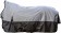 Manta cuello alto -Memphis- 1680D, con forro