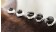 Gomas para crines -Crystal-