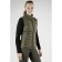 Jersey/Nylon chaleco -Basel- Style