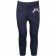 Reitleggings -Pink Pony- Silikon-Kniebesatz