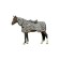 Manta anti-moscas -Zebra-