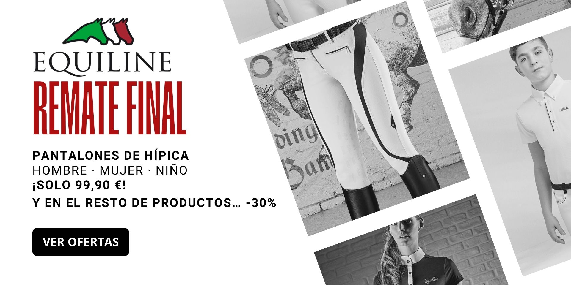 Remate final Equiline